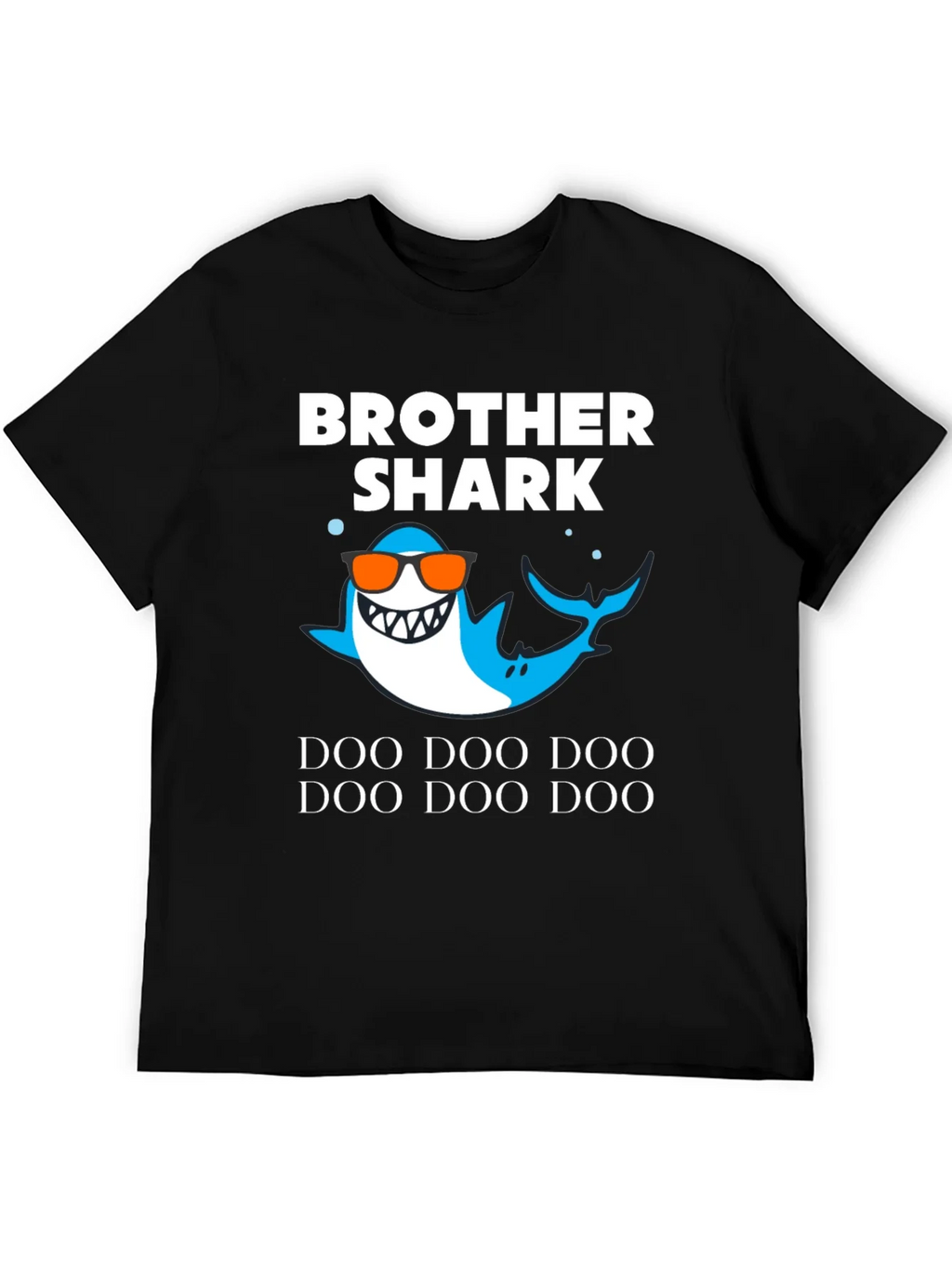 Brother Shark T-Shirt - Doo product image 8