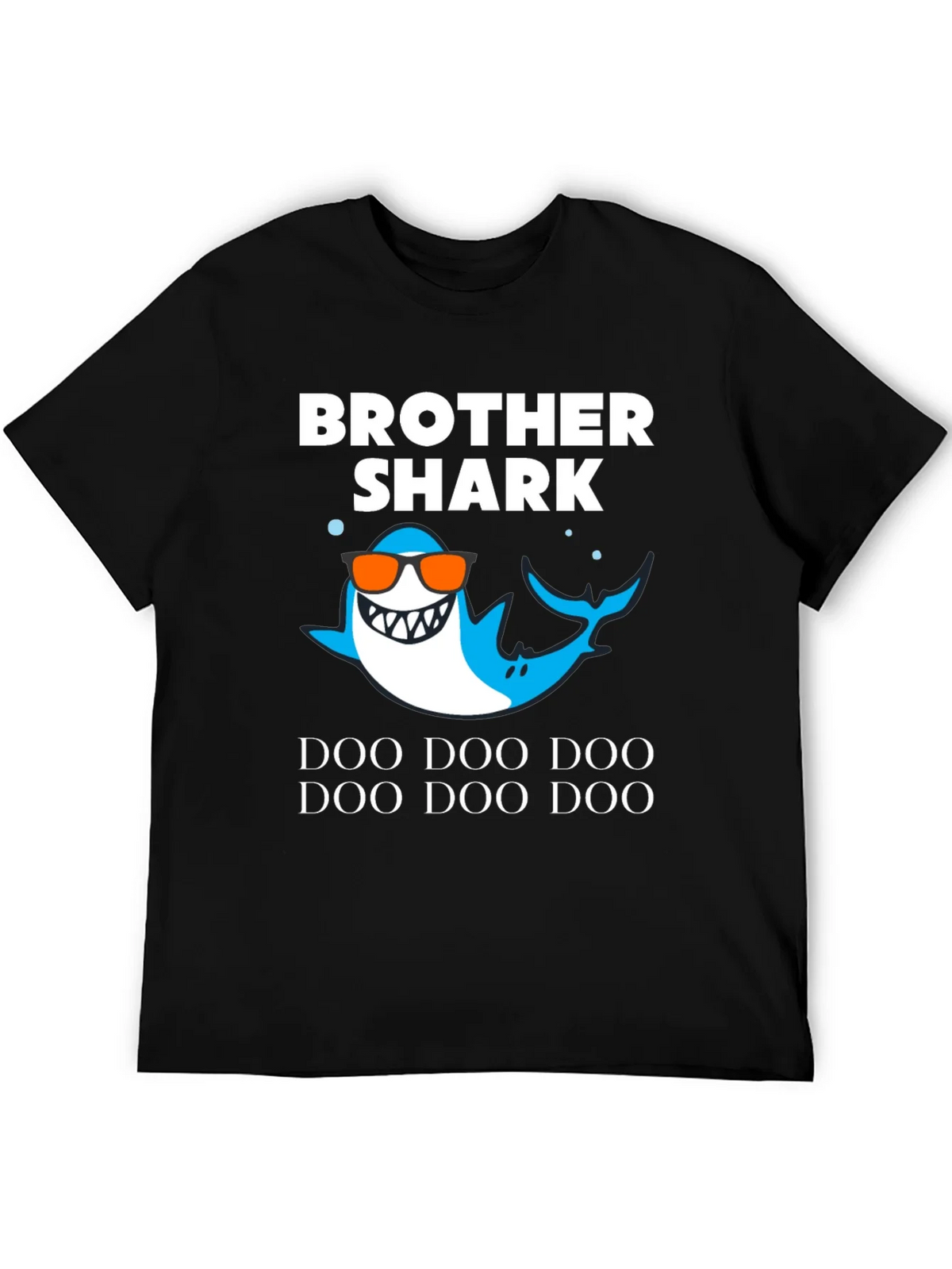 Brother Shark T-Shirt - Doo product image 8