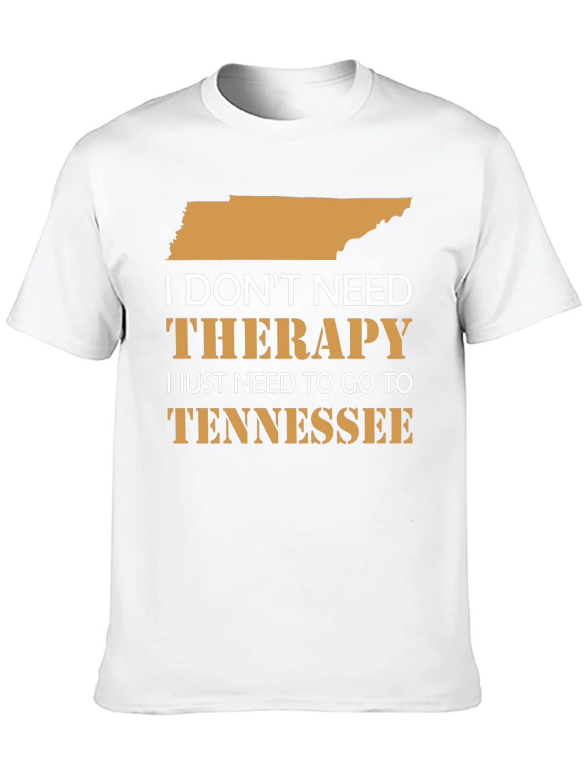 Tennessee Therapy Graphic Tee product image 12