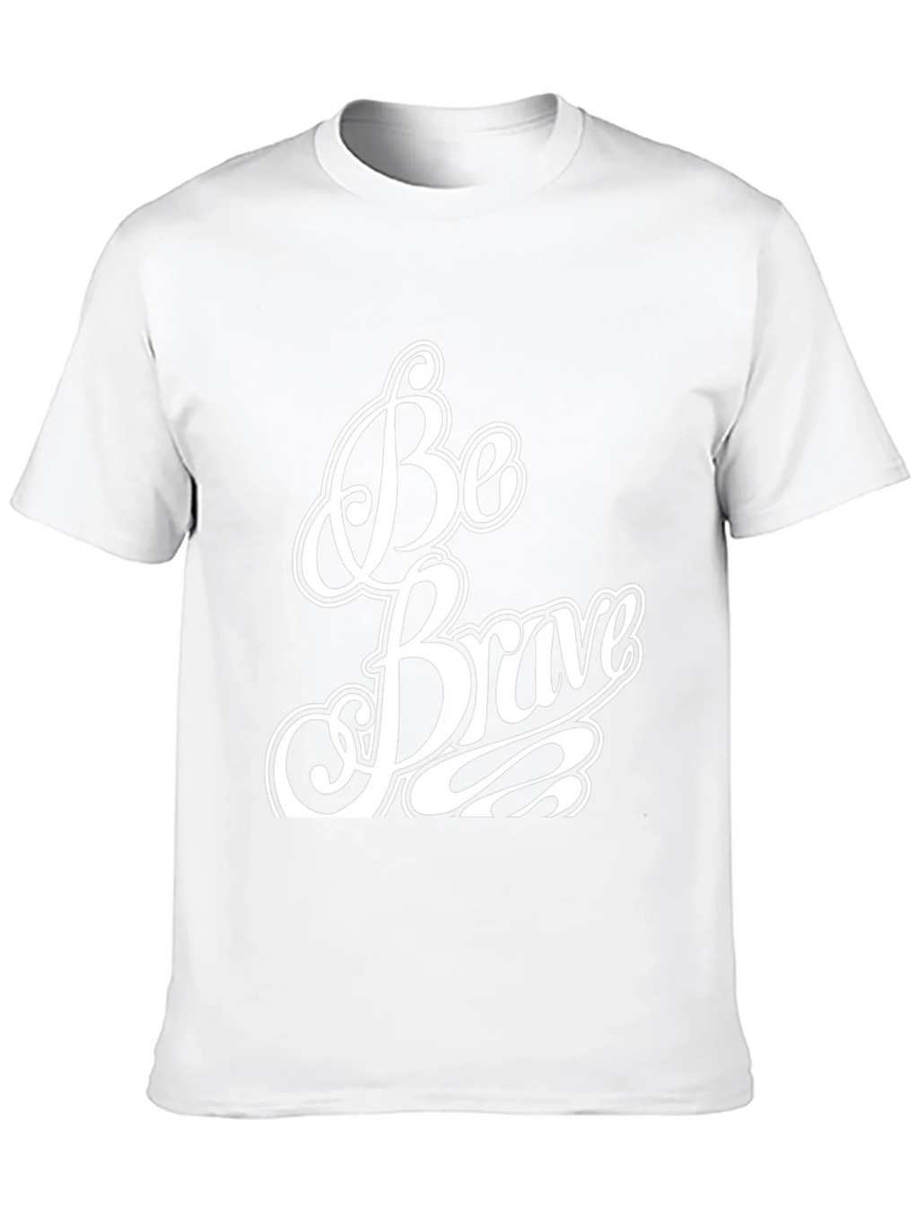 Be Brave Graphic Tee - Stylish Comfort product image 12