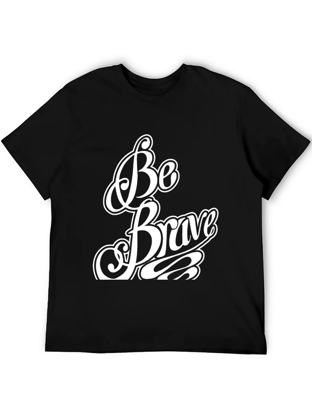 Be Brave Graphic Tee - Stylish Comfort product image 8