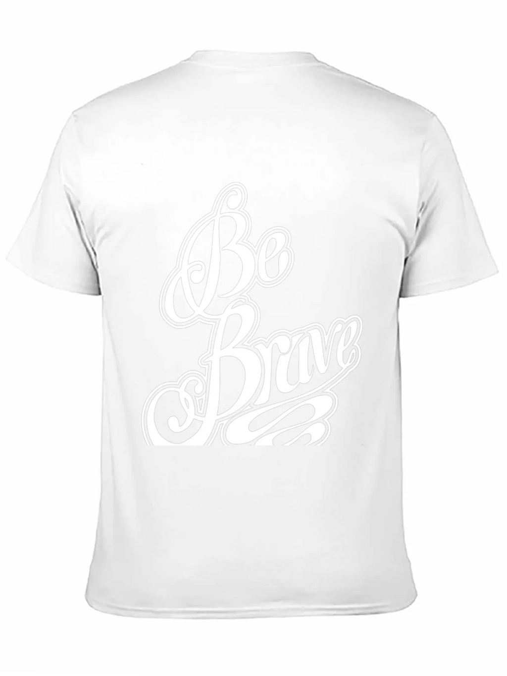 Be Brave Graphic Tee - Stylish Comfort product image 2