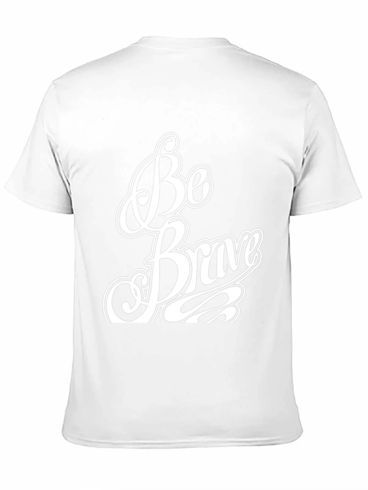 Be Brave Graphic Tee - Stylish Comfort product image 2