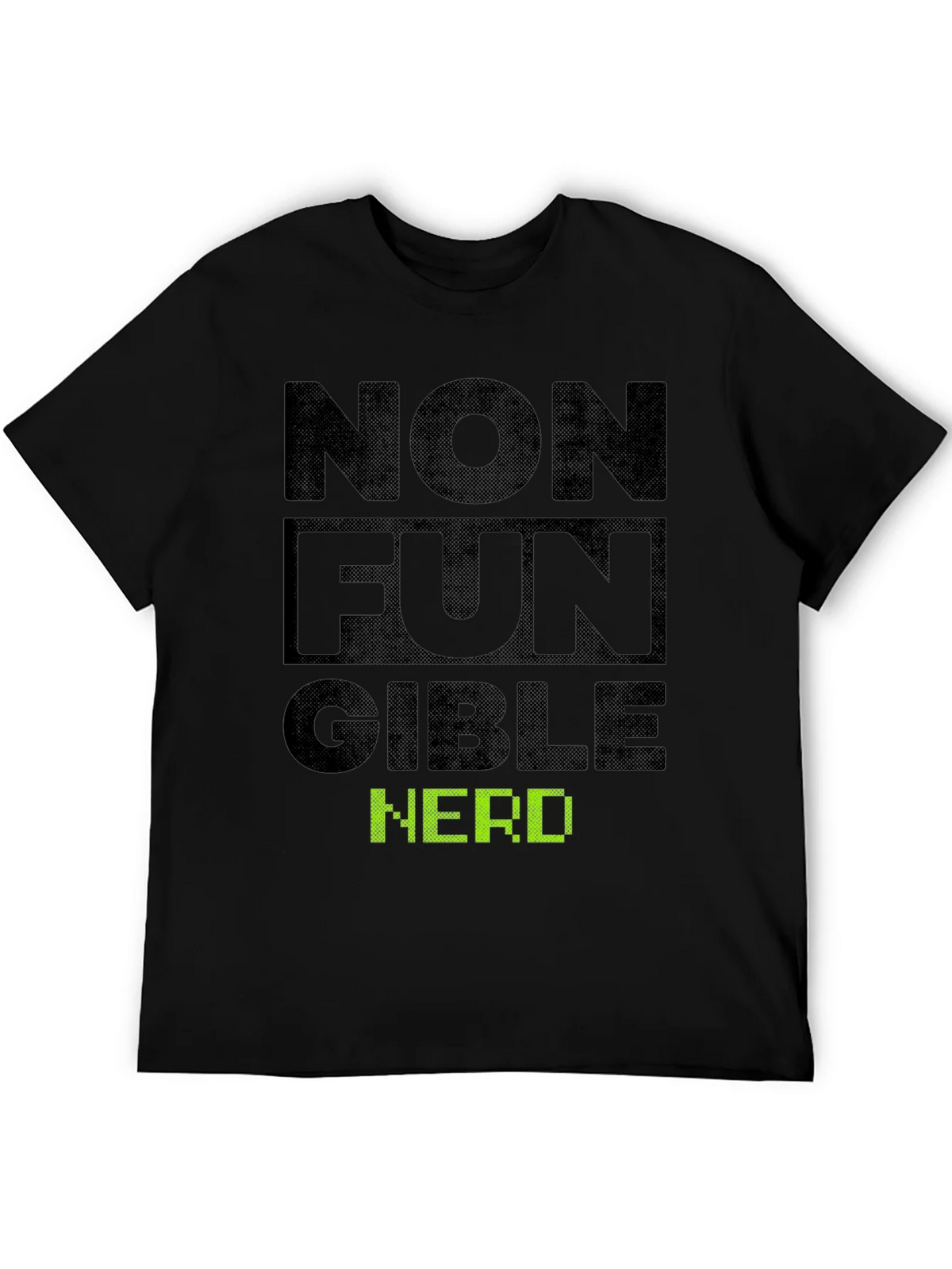 Non Fungible Nerd T-Shirt product image 8