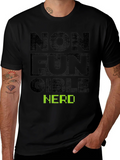 Non Fungible Nerd T-Shirt product image 1