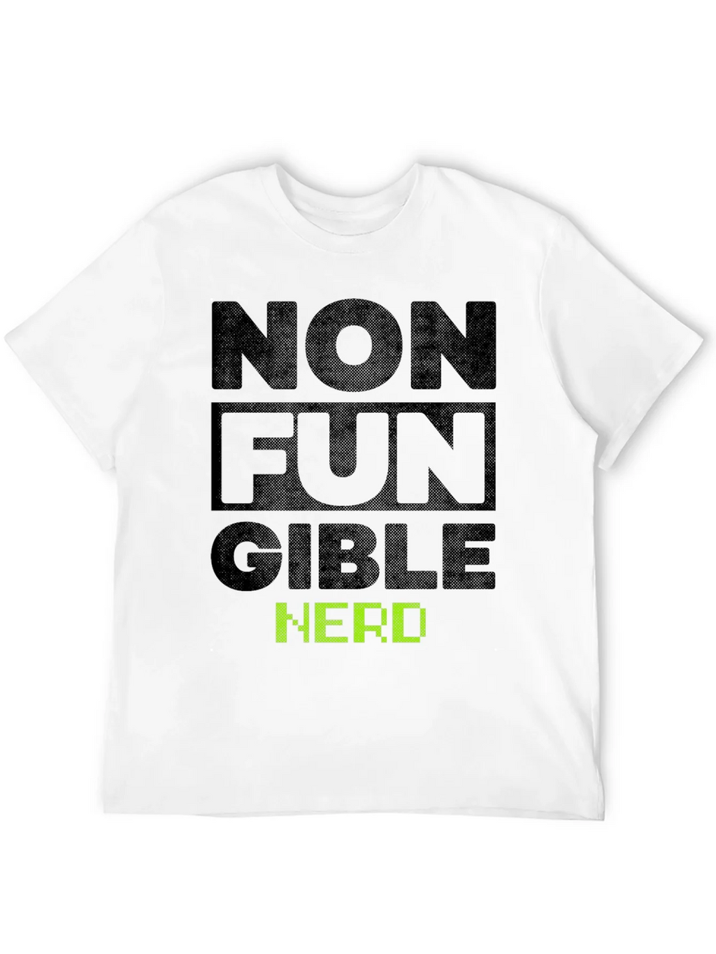 Non Fungible Nerd T-Shirt product image 3