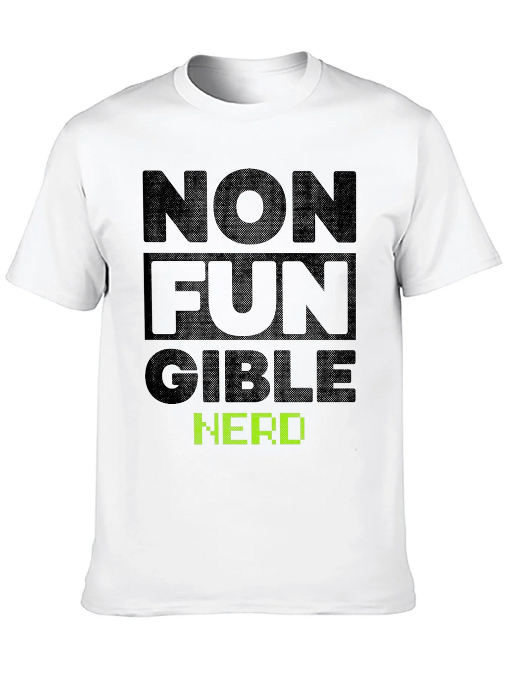 Non Fungible Nerd T-Shirt product image 12