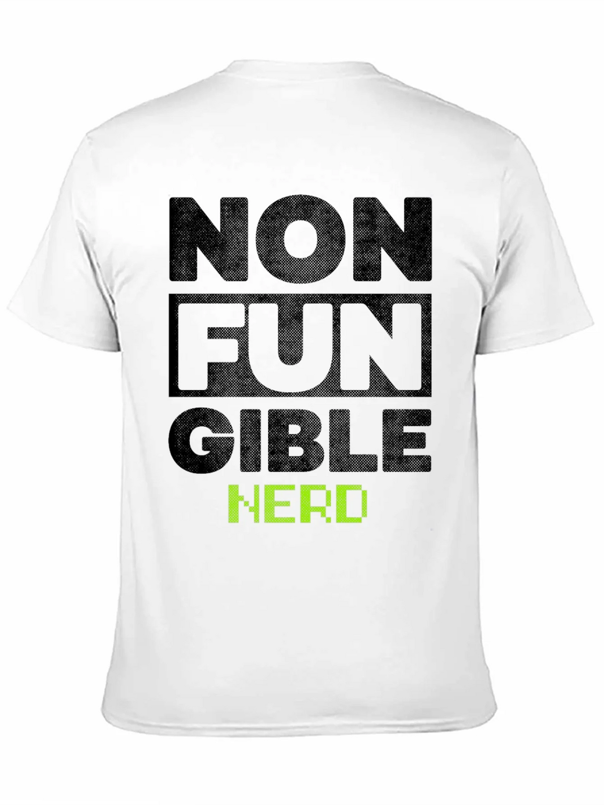 Non Fungible Nerd T-Shirt product image 2