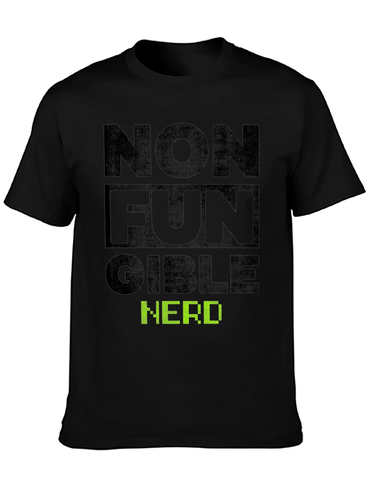 Non Fungible Nerd T-Shirt product image 6