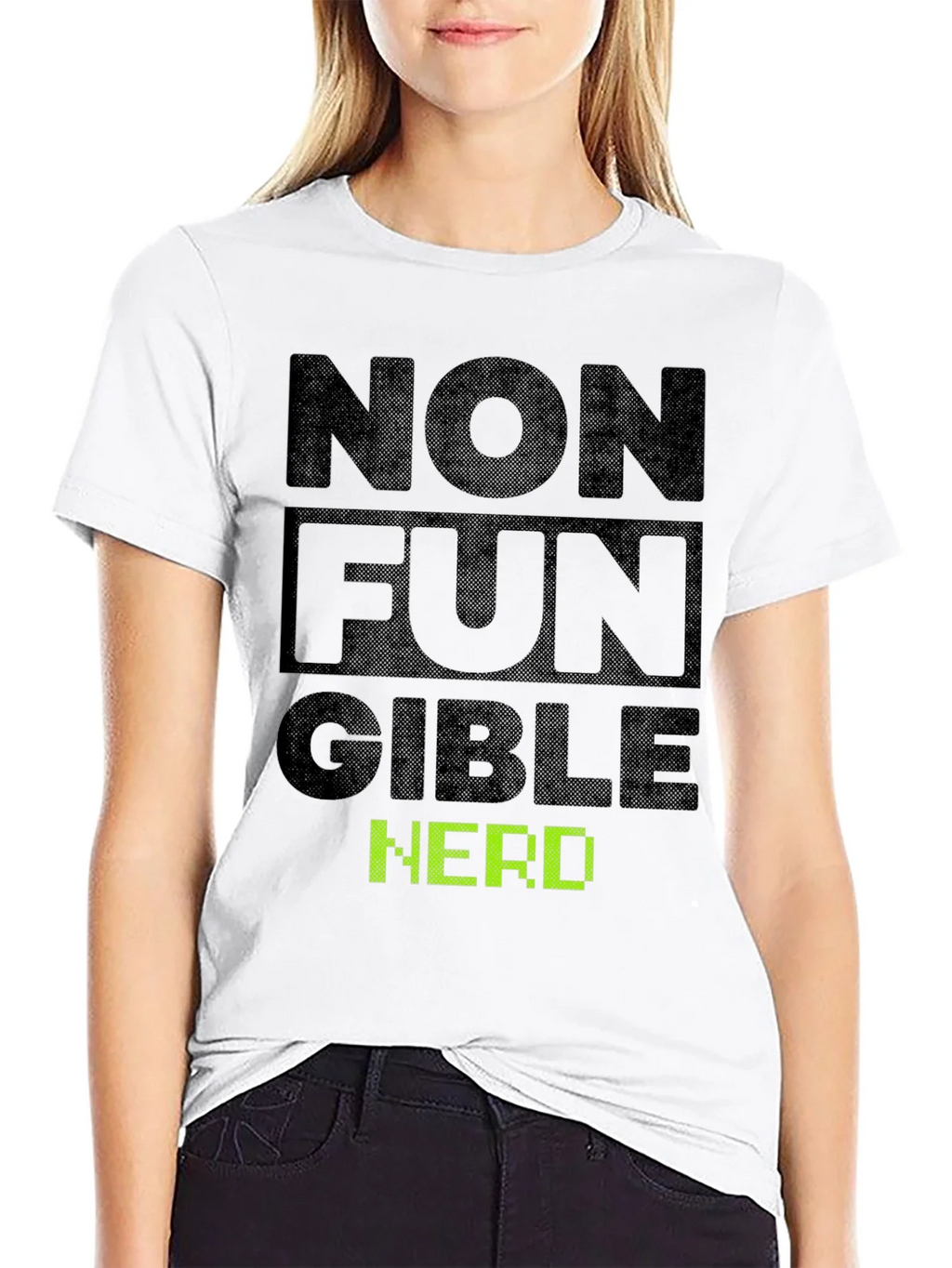 Non Fungible Nerd T-Shirt product image 11