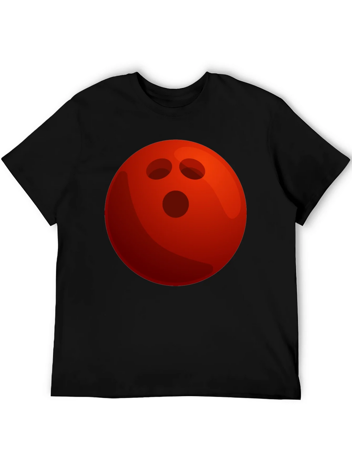Bowling Ball Graphic T-Shirt - Strike Style product image 8