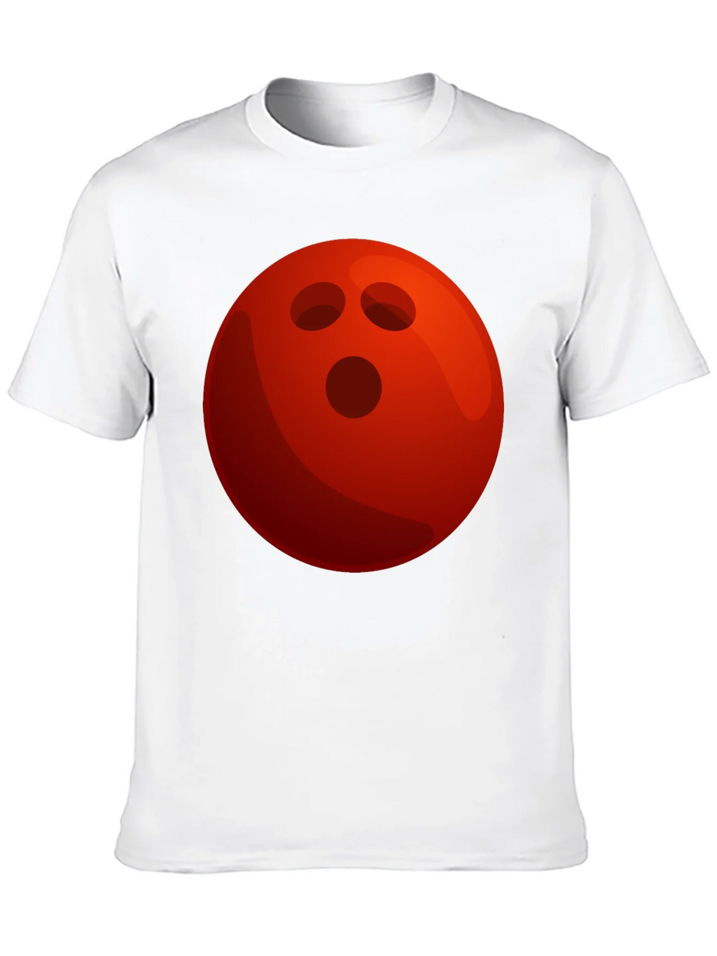 Bowling Ball Graphic T-Shirt - Strike Style product image 12