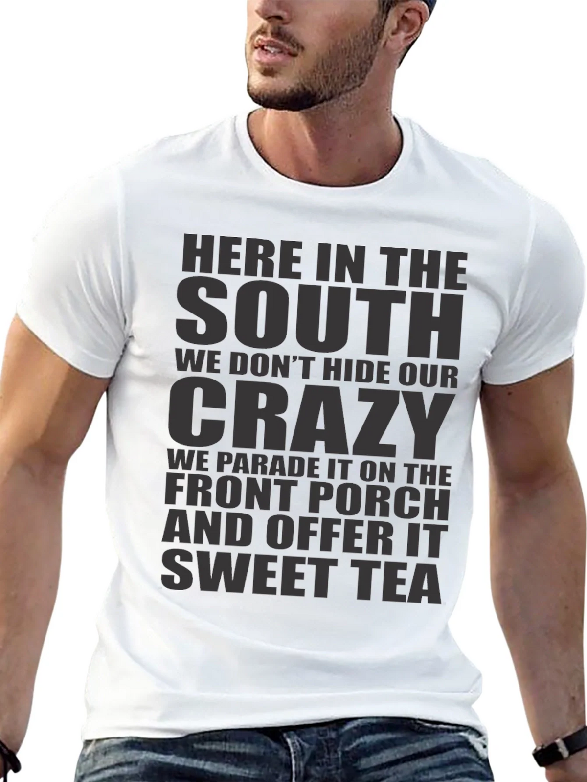 Southern Pride T-Shirt product image 4