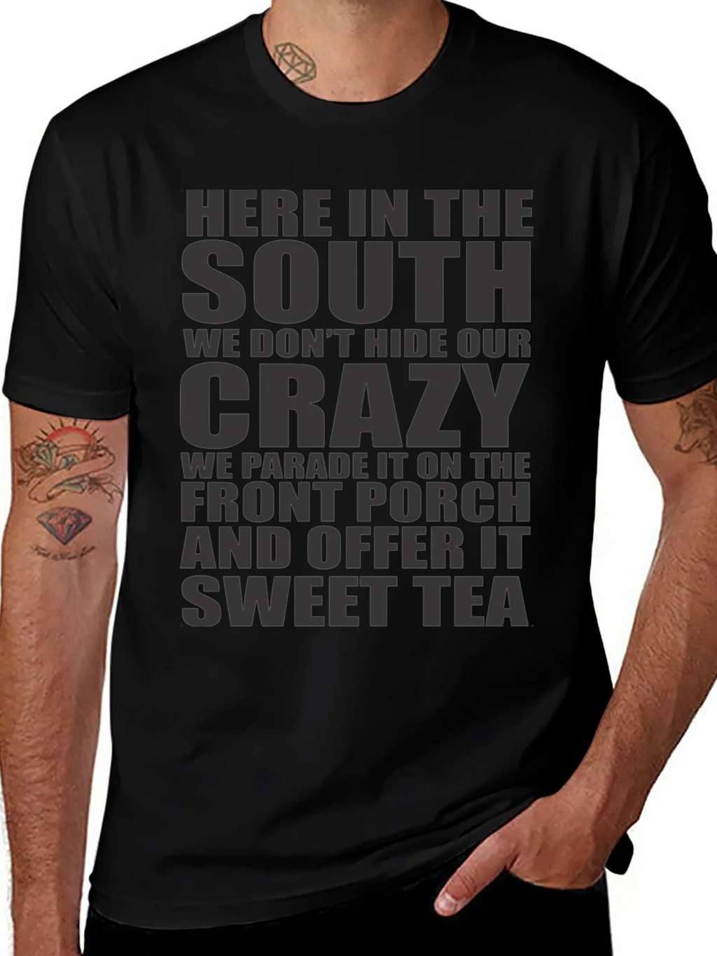 Southern Pride T-Shirt product image 1