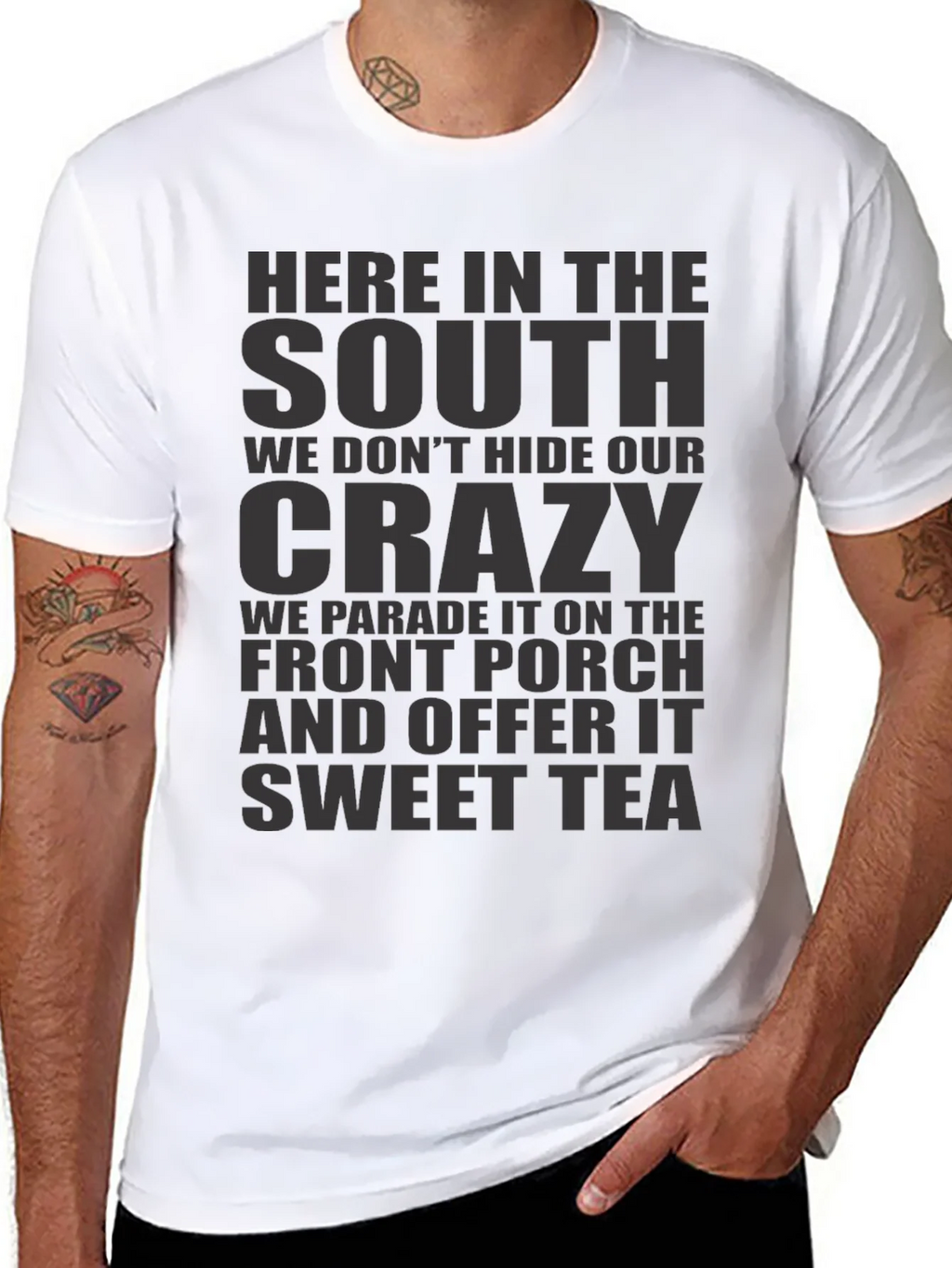 Southern Pride T-Shirt product image 10