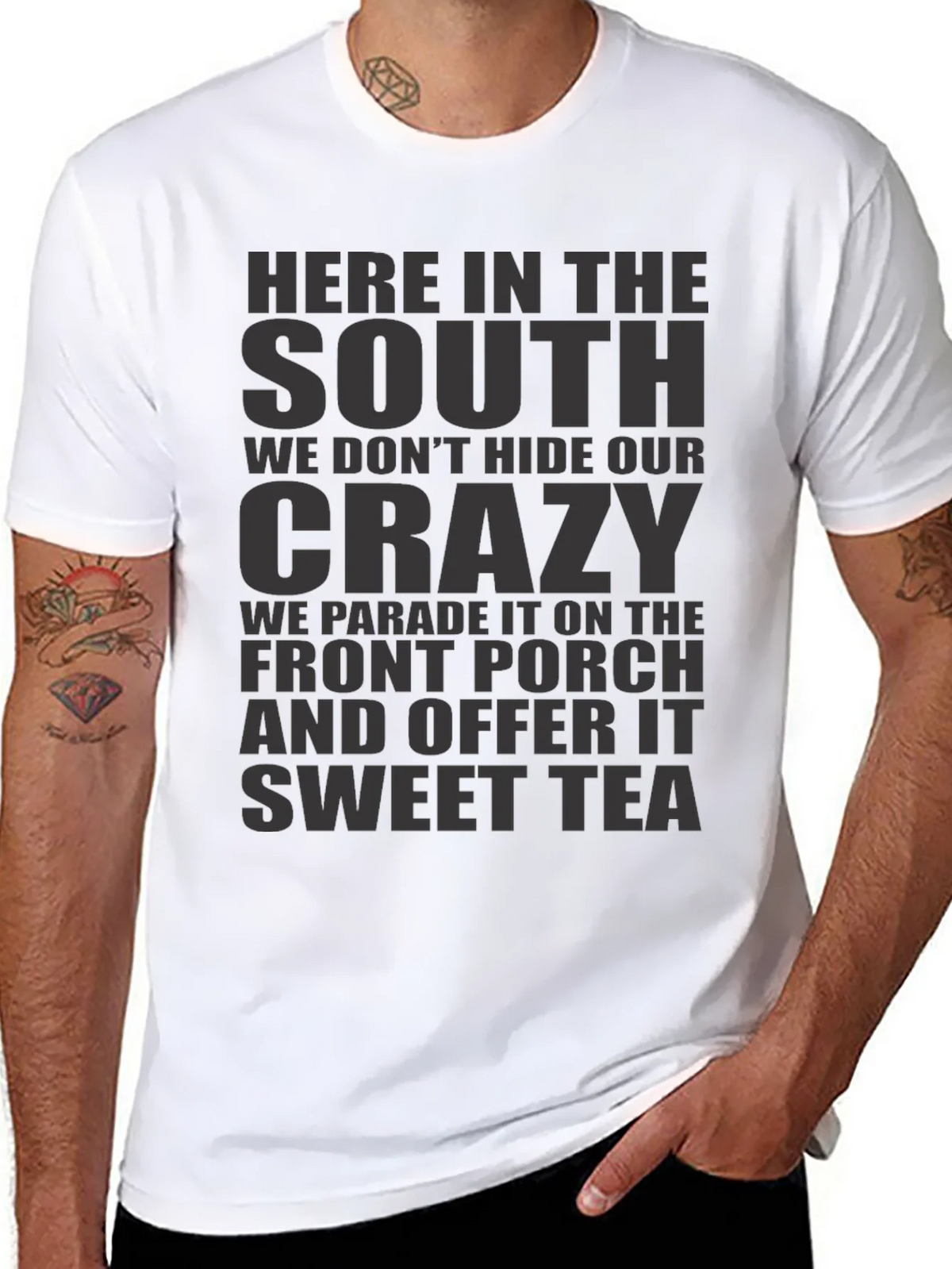 Southern Pride T-Shirt product image 10