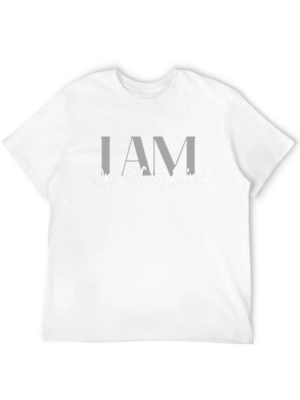 I AM One of A Kind Graphic Tee product image 3