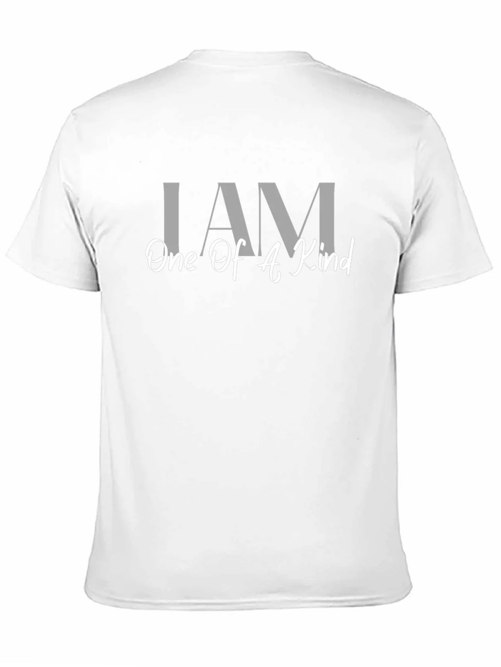 I AM One of A Kind Graphic Tee product image 2