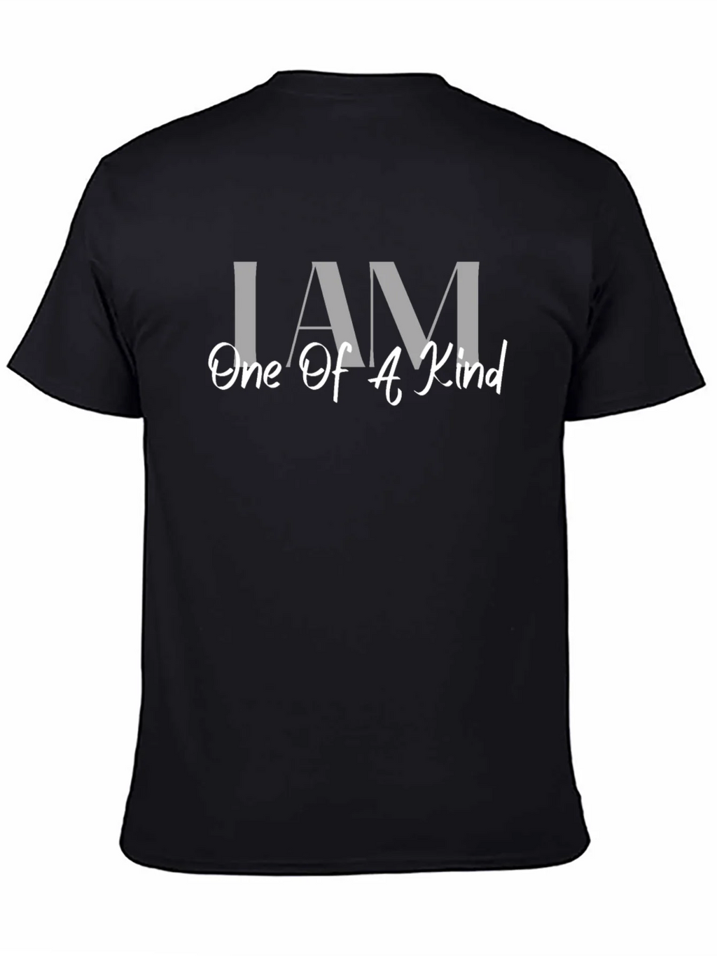 I AM One of A Kind Graphic Tee product image 7