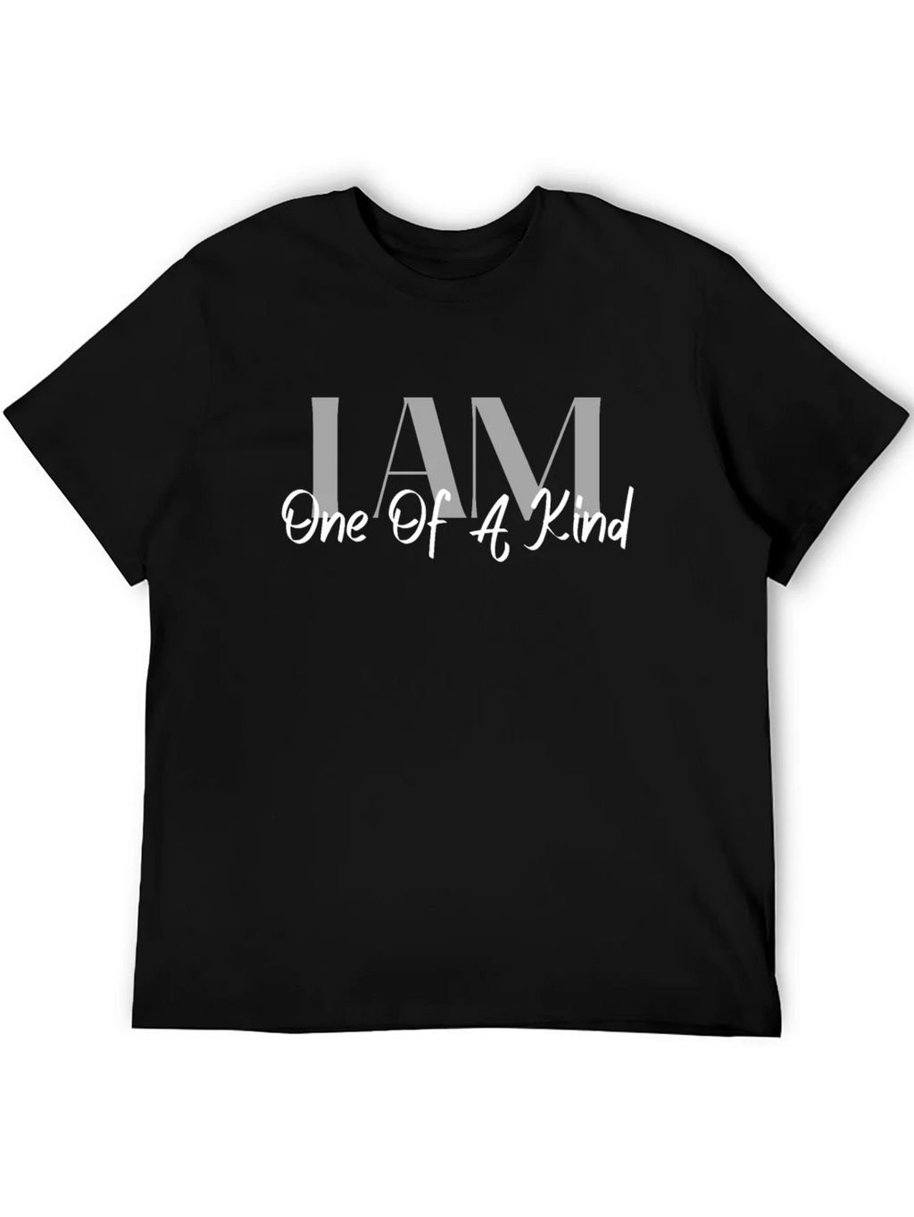 I AM One of A Kind Graphic Tee product image 8
