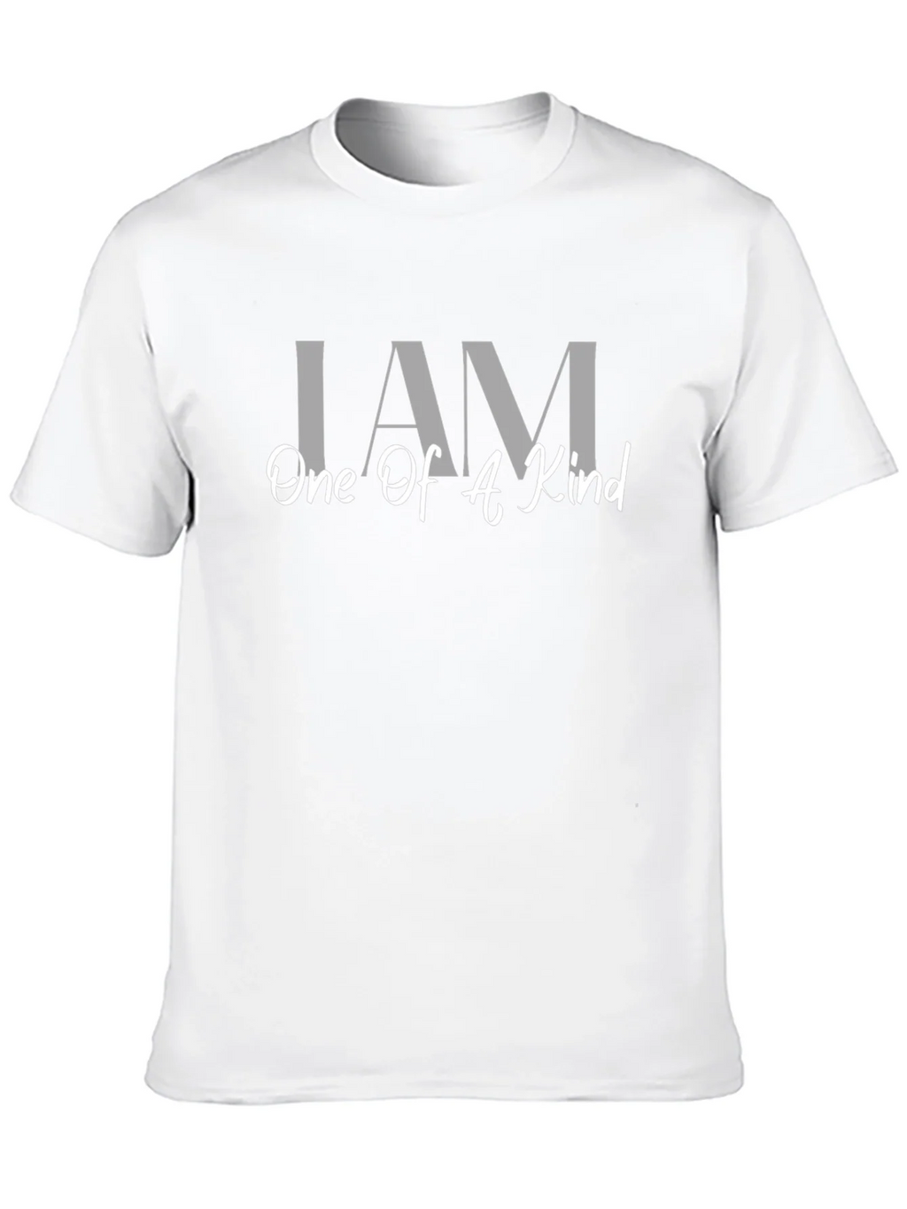 I AM One of A Kind Graphic Tee product image 12