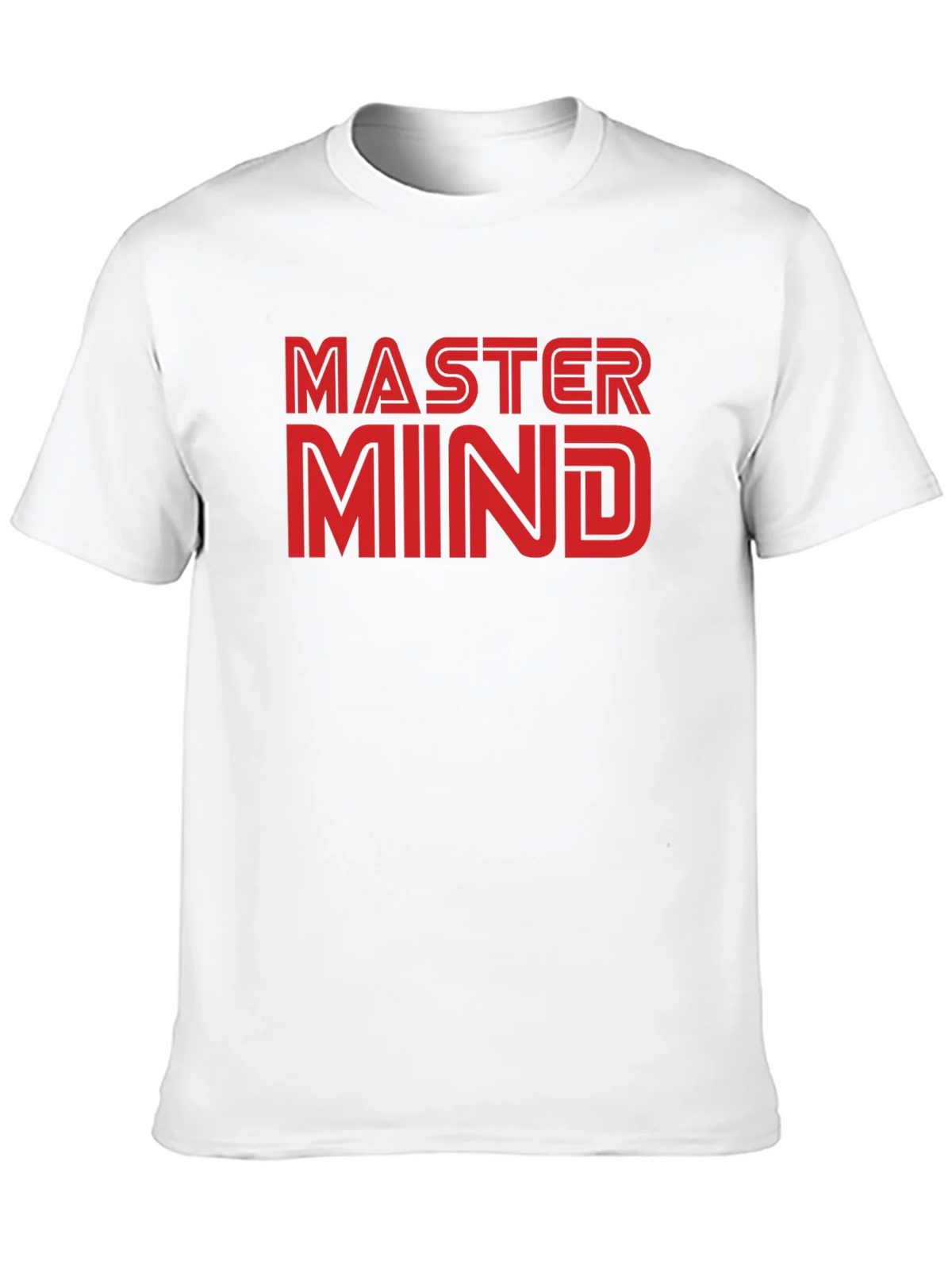 Master Mind Graphic T-Shirt - Bold Statement Tee product image 12