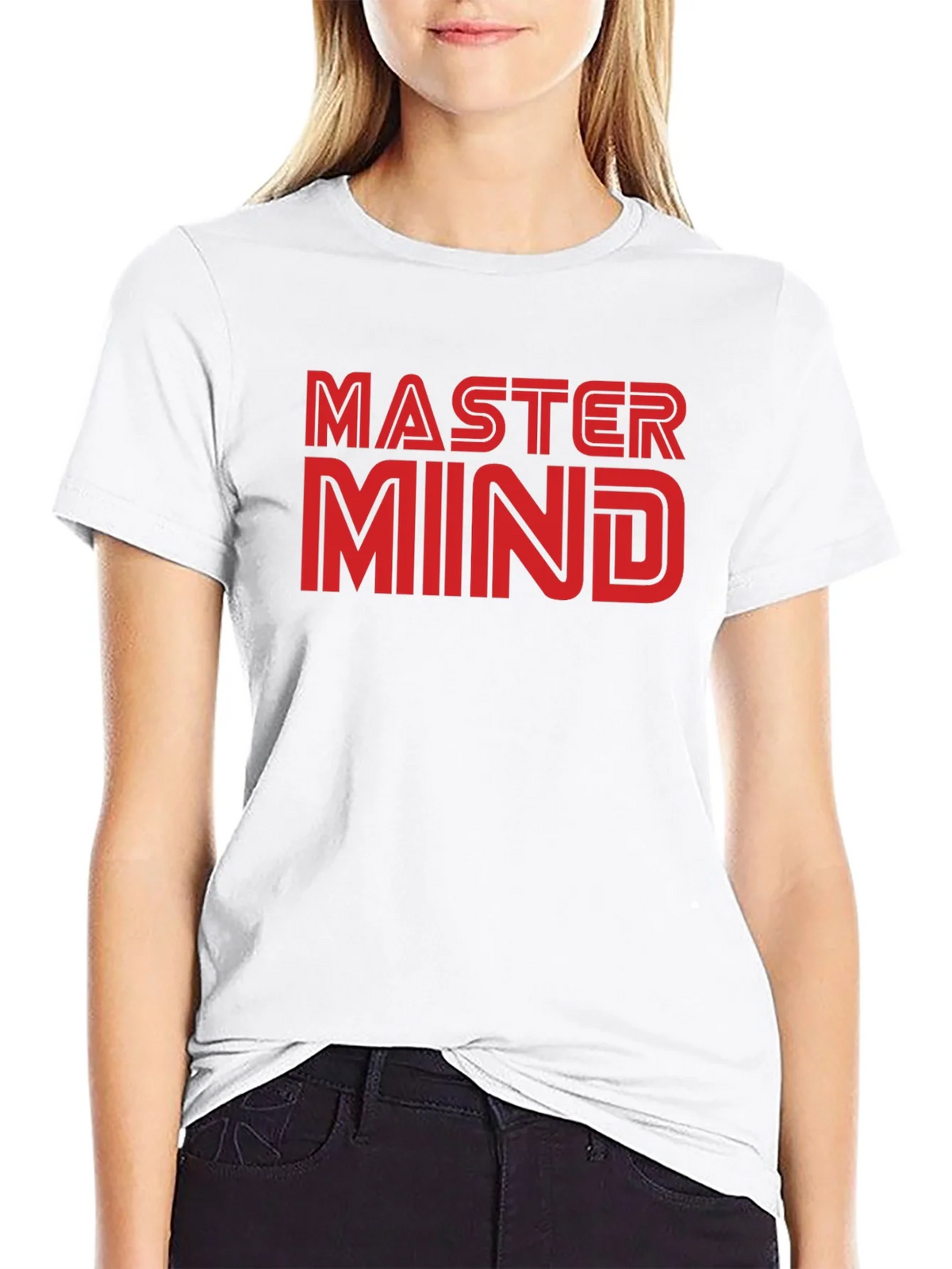 Master Mind Graphic T-Shirt - Bold Statement Tee product image 11