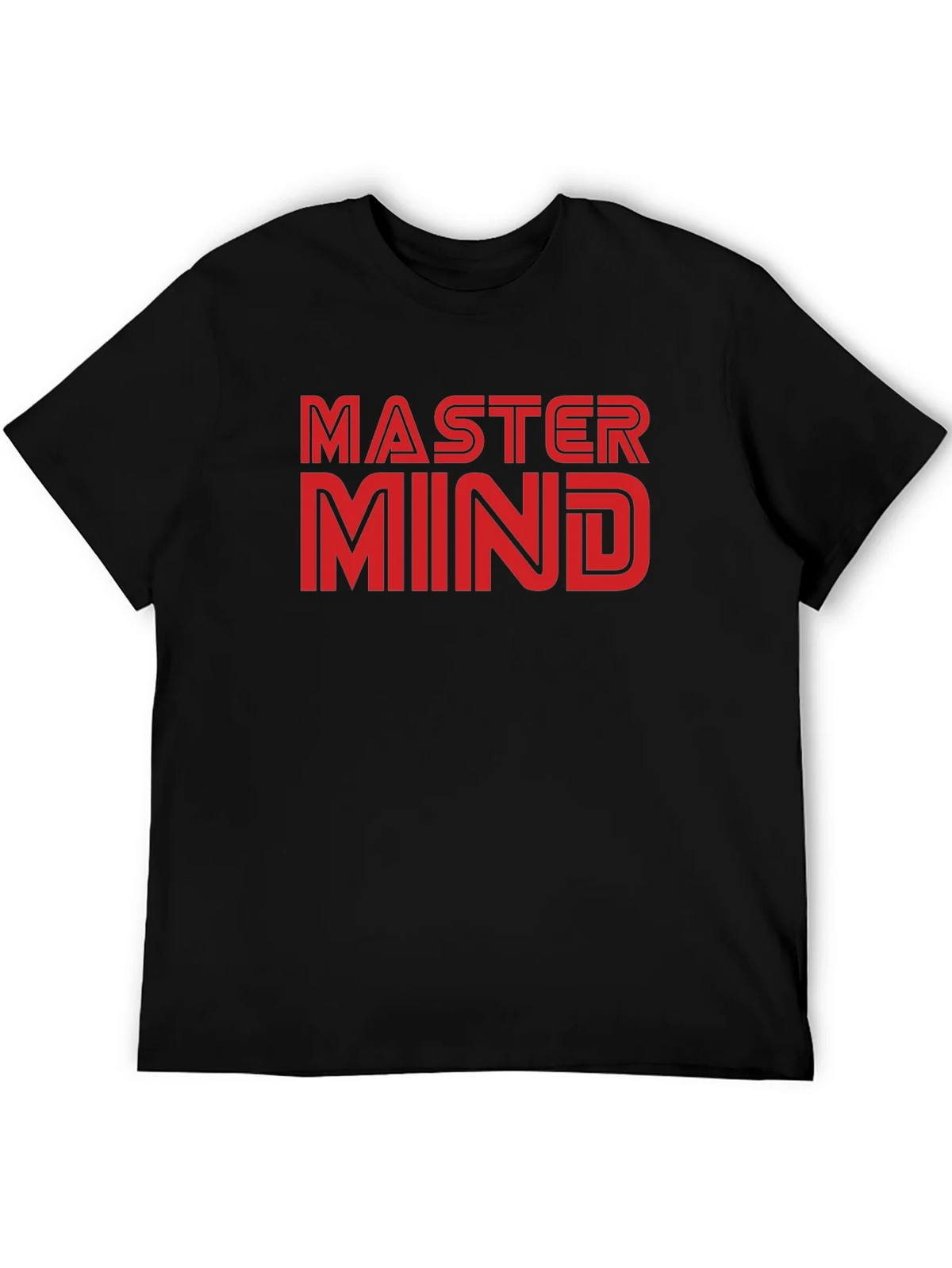 Master Mind Graphic T-Shirt - Bold Statement Tee product image 8