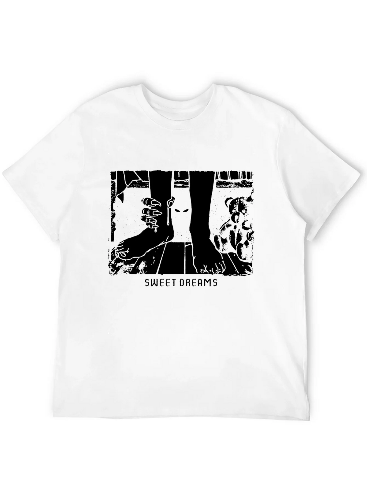 Sweet Dreams Graphic T-Shirt - Black product image 3