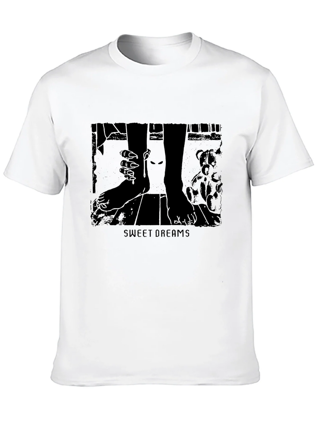 Sweet Dreams Graphic T-Shirt - Black product image 12