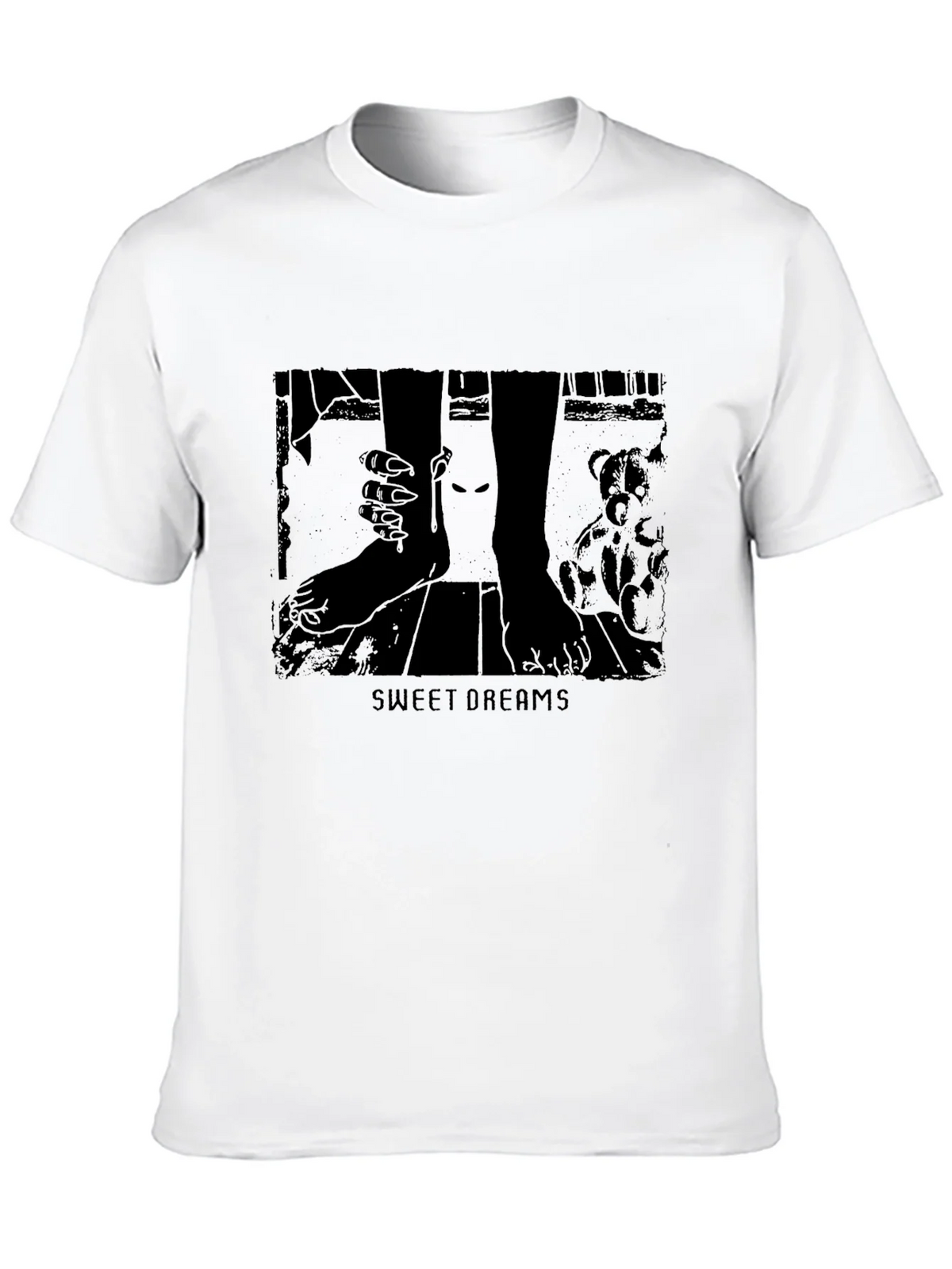 Sweet Dreams Graphic T-Shirt - Black product image 12