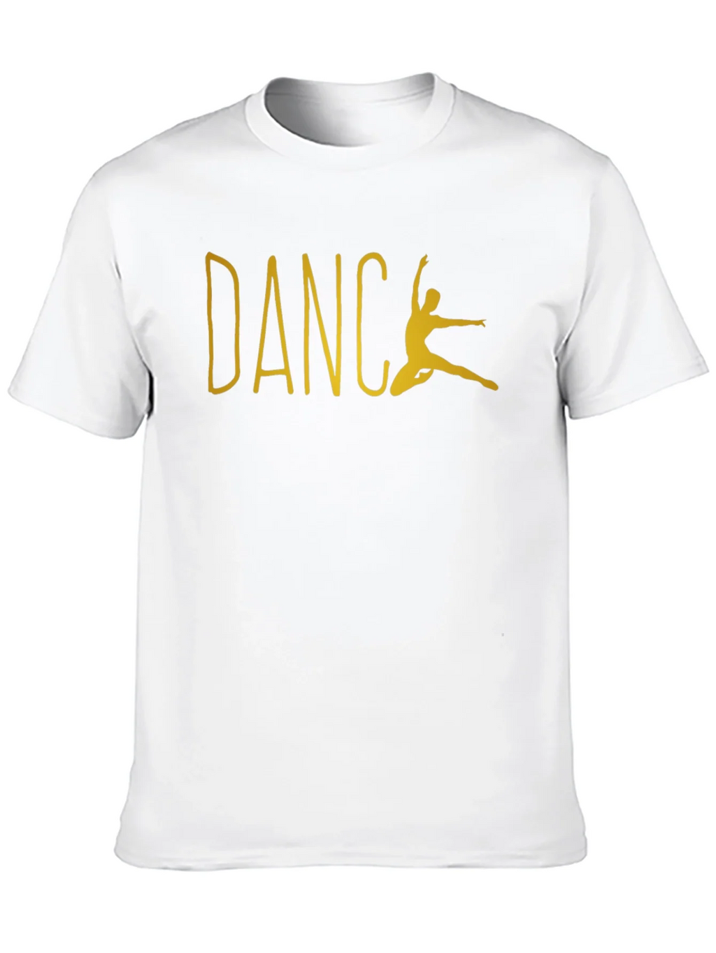 Dance Silhouette Graphic Tee - Black product image 12