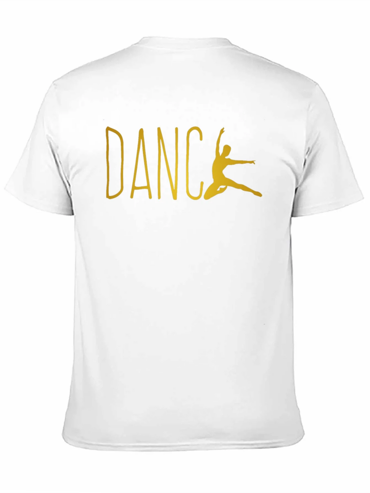 Dance Silhouette Graphic Tee - Black product image 2