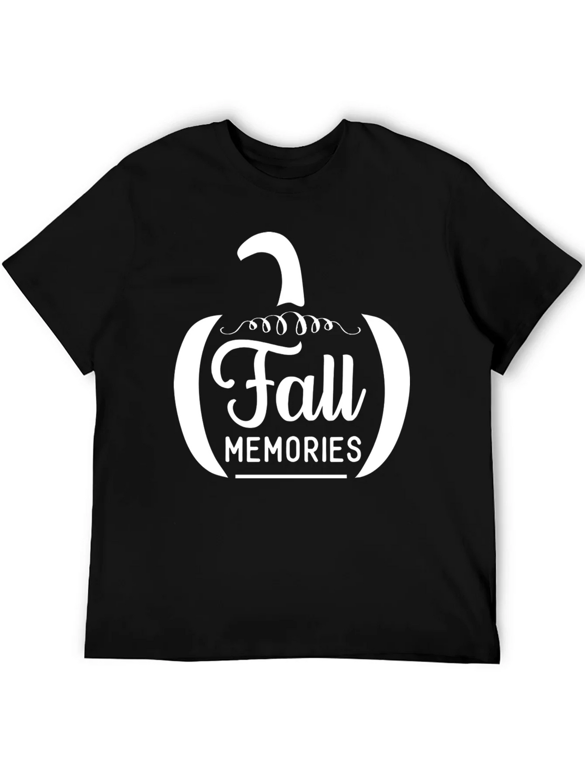 Fall Memories Pumpkin Graphic Tee product image 8