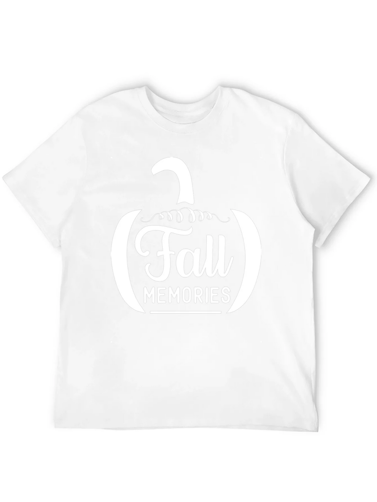 Fall Memories Pumpkin Graphic Tee product image 3