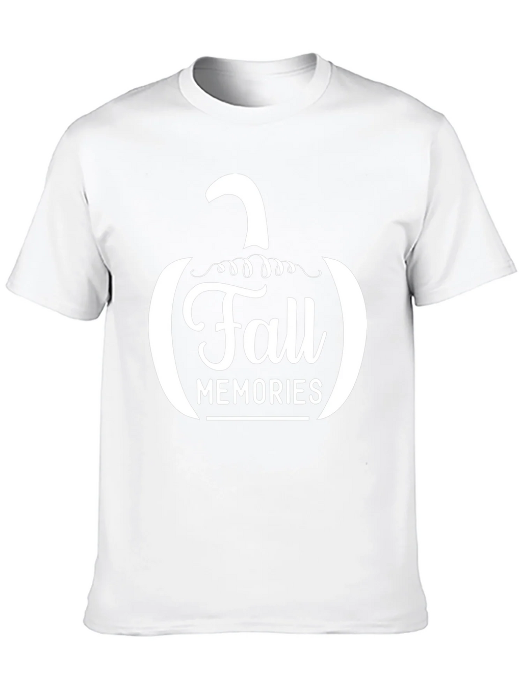 Fall Memories Pumpkin Graphic Tee product image 12