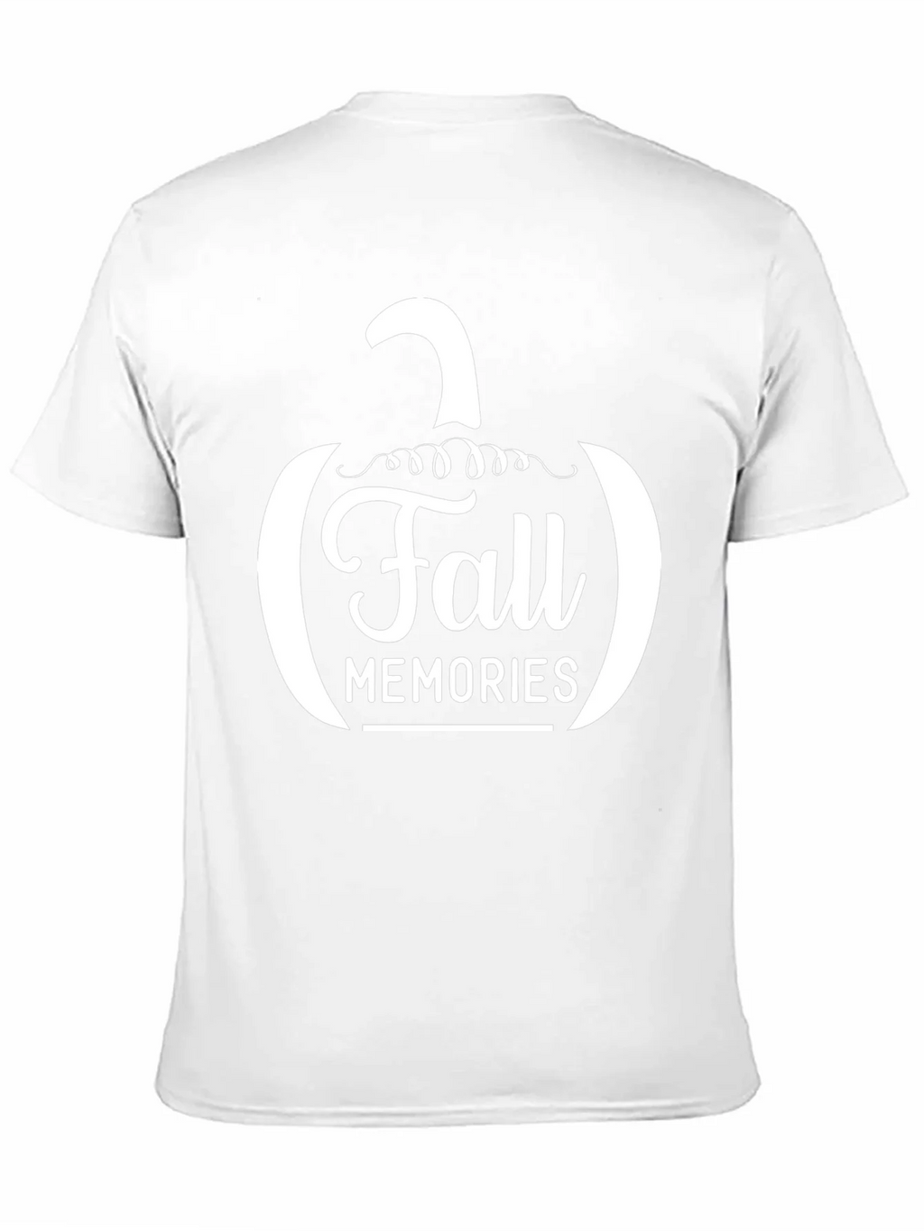 Fall Memories Pumpkin Graphic Tee product image 2
