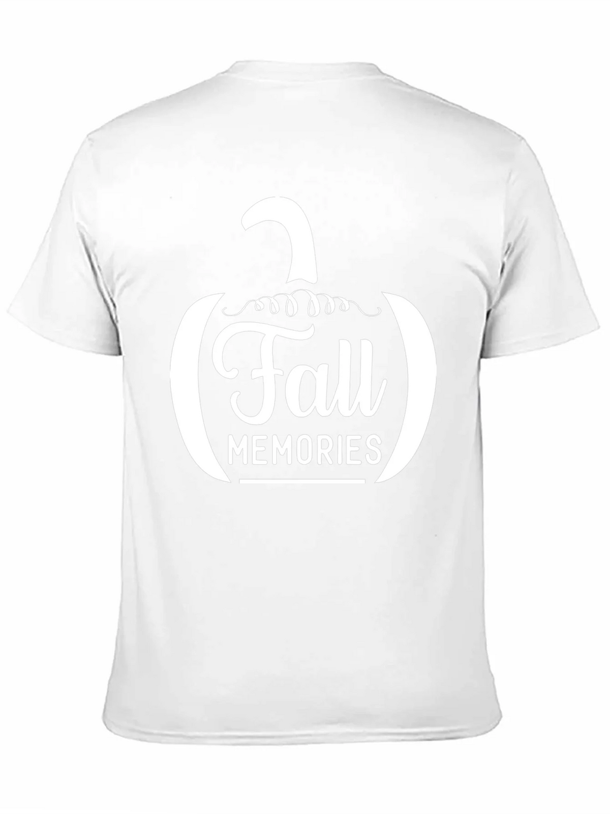 Fall Memories Pumpkin Graphic Tee product image 2